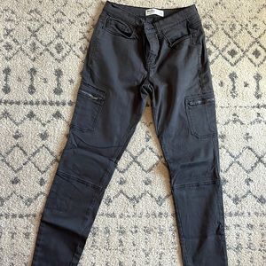 Mudd Utility Skinny Jeans
